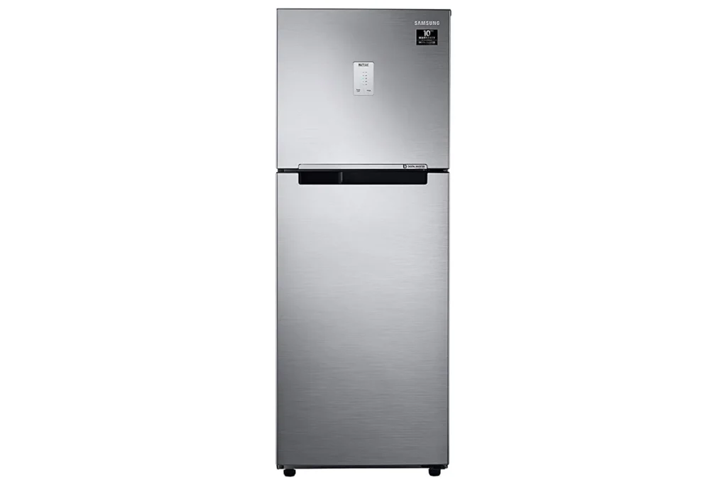 Samsung 253 L 2-Star Inverter Frost-Free Double Door Refrigerator