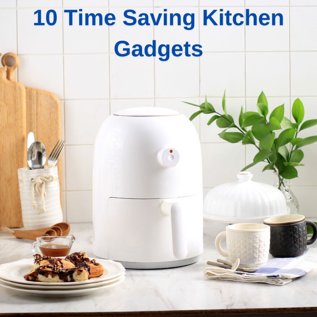 10 Kitchen Gadgets