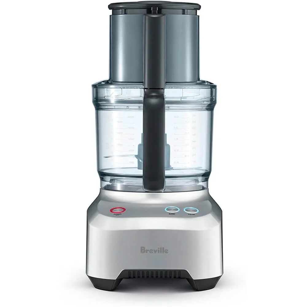  Breville BFP660SIL Sous Chef 12-Cup Food Processor