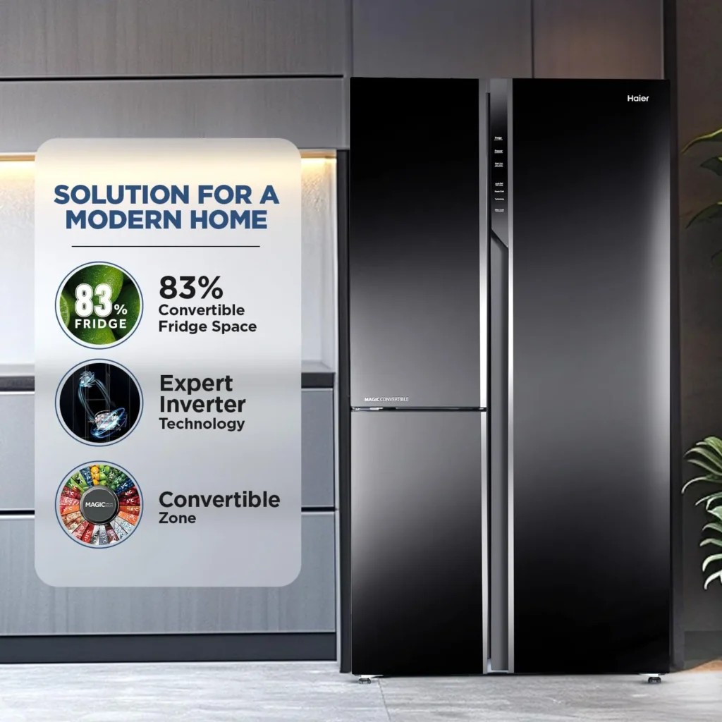 Inverter Technology Refrigerators