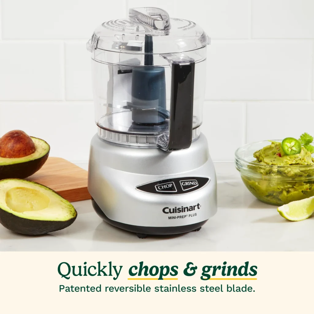 Cuisinart DLC-2ABC Mini Prep Plus Food Processor