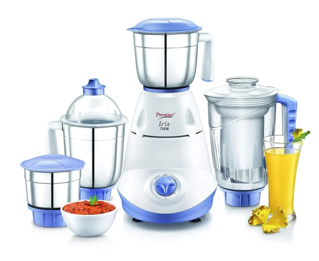 Prestige Mixer Grinders under 4000