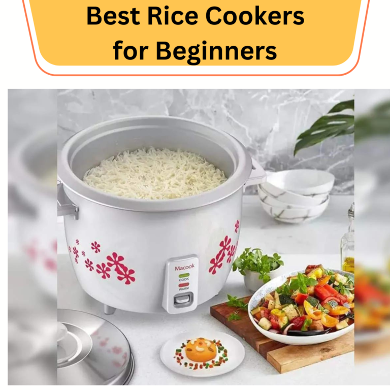 Best Rice Cookers for Beginners
