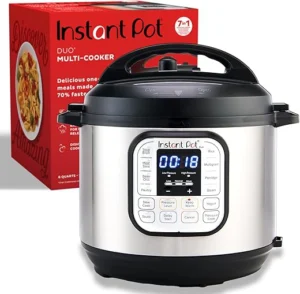 Electric Pressure Cooker