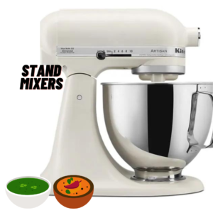 stand mixers