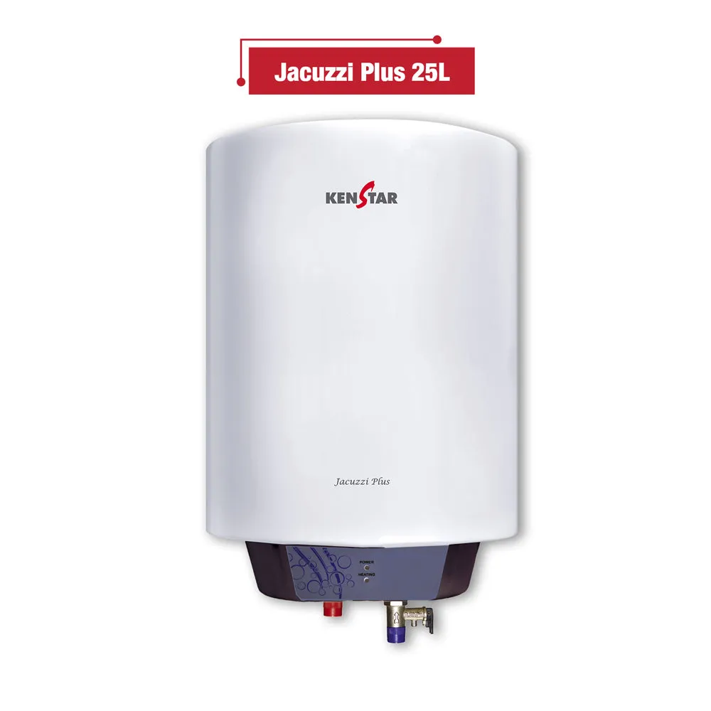 Kenstar Jacuzzi KGS25W5M-GDE 25-Litre Water Heater