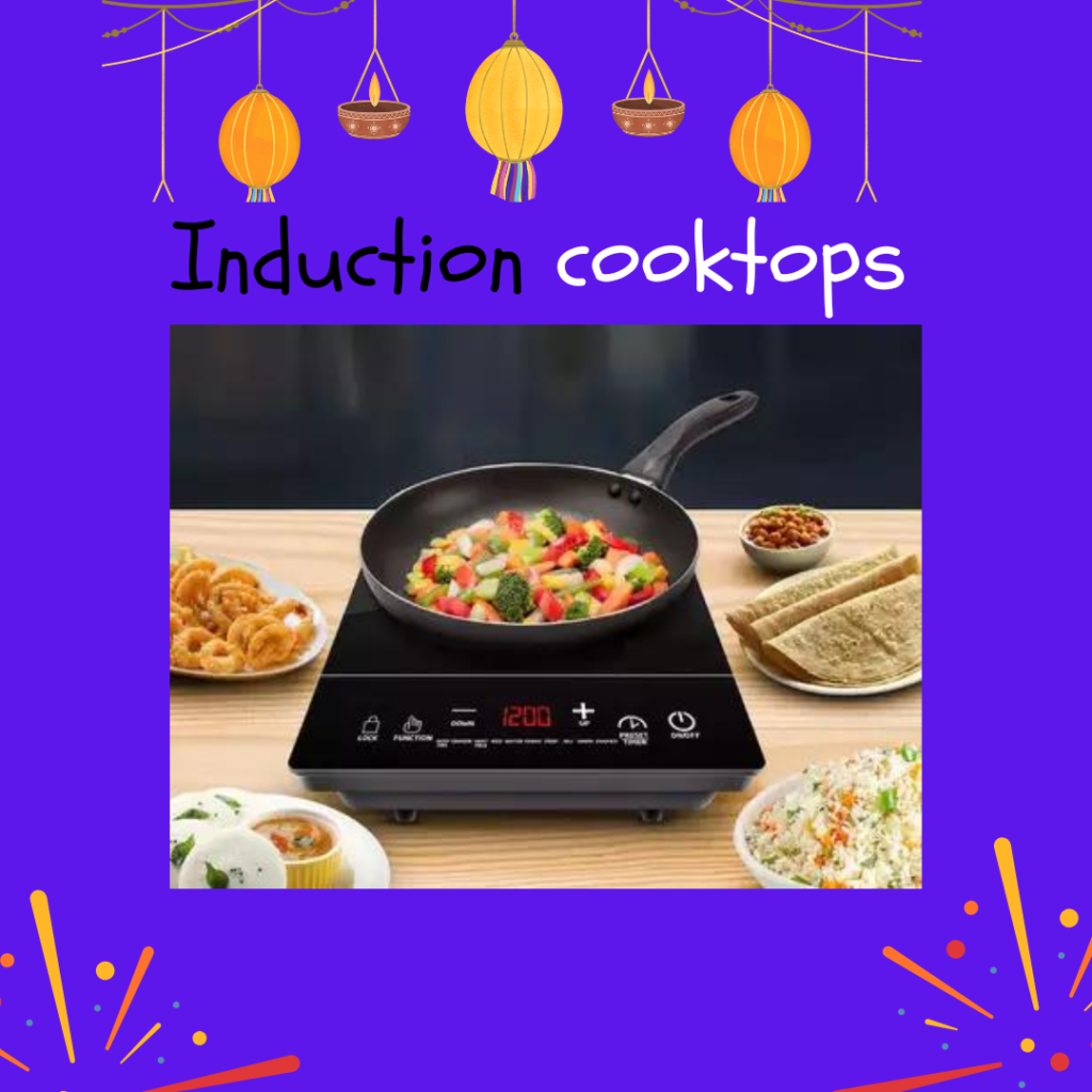 induction cooktop