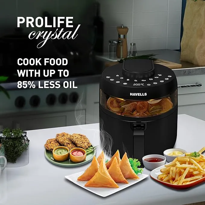 5 Must-Have Air Fryer