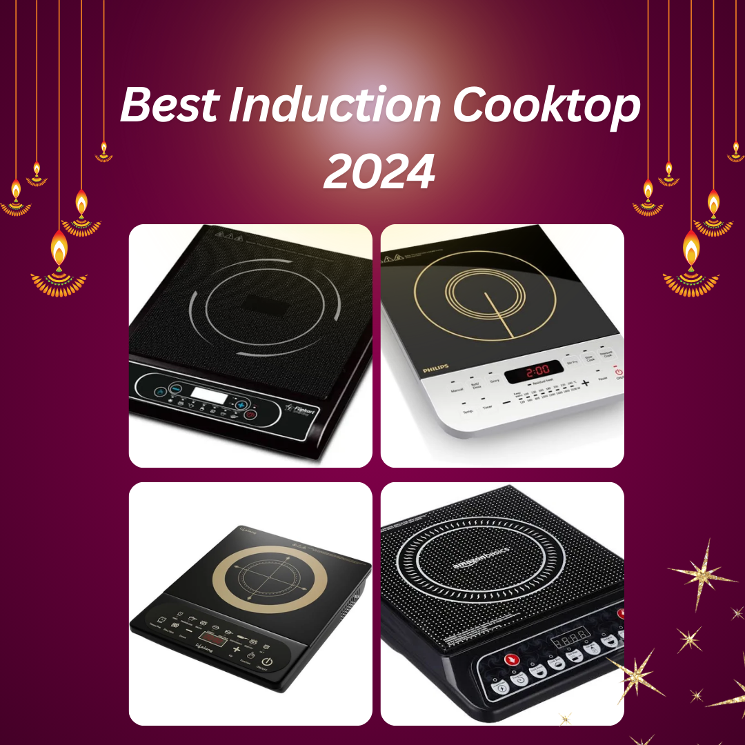 best induction cooktop 2024