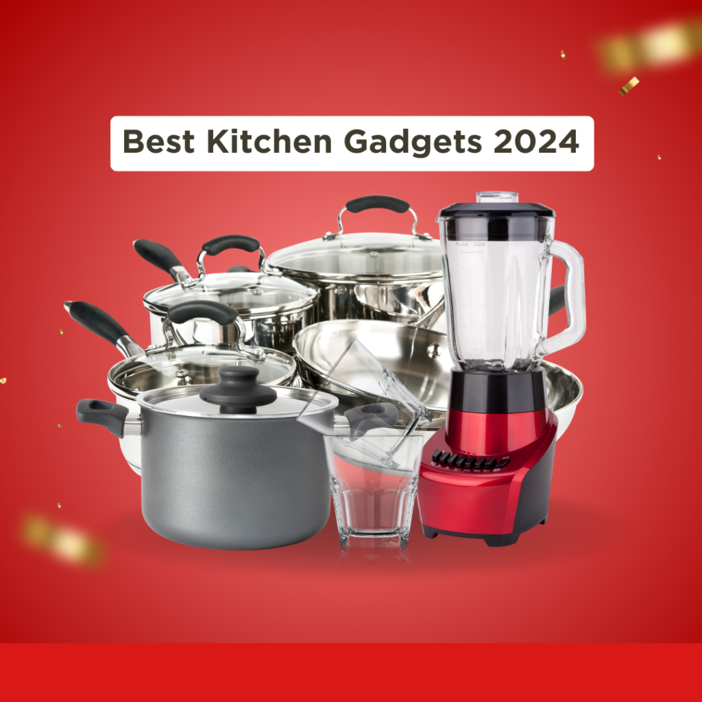 best kitchen gadgets
