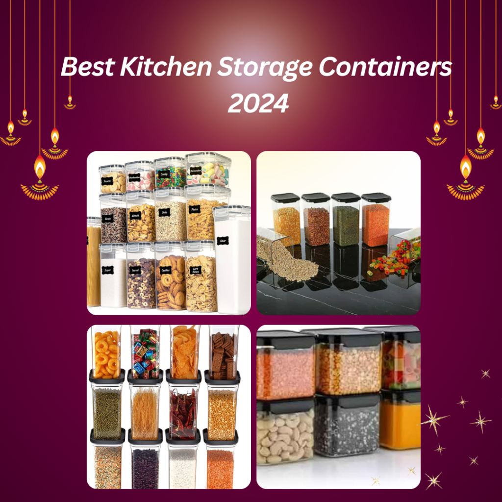 best kitchen storage containers 2024