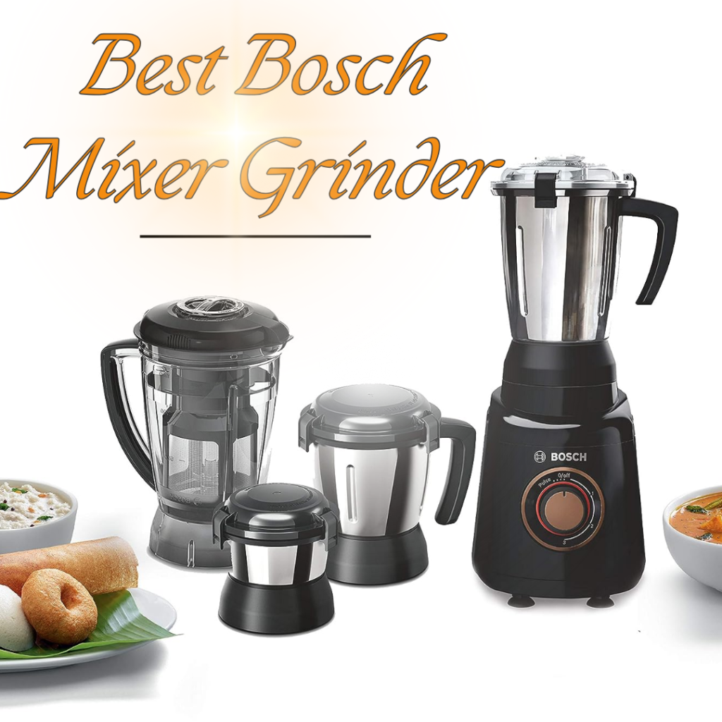 bosch mixer grinder