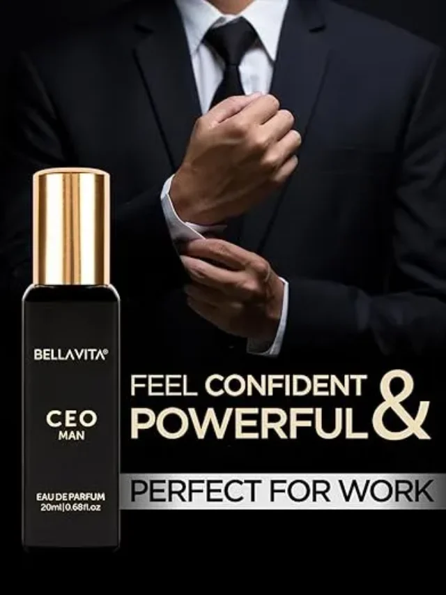 Bella Vita Luxury CEO Man & White Oud Unisex Perfume