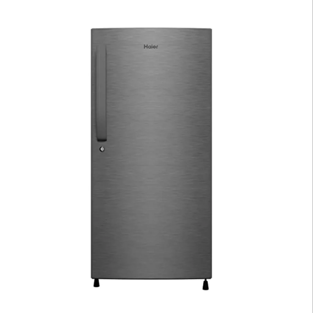 Haier 195 L 4-Star Direct Cool Single Door Refrigerator