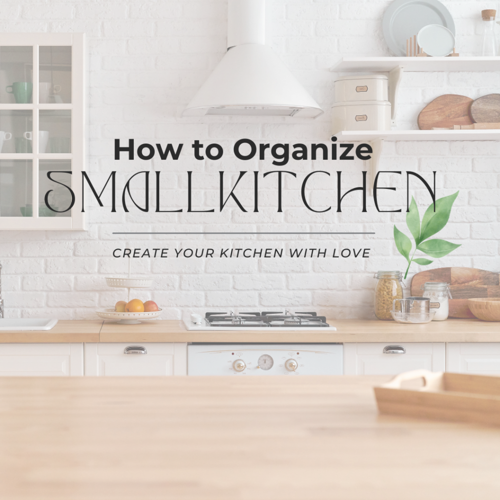 small kitchen