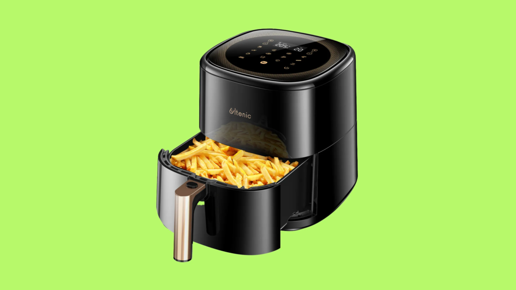 Top 5 High-Capacity Air Fryers