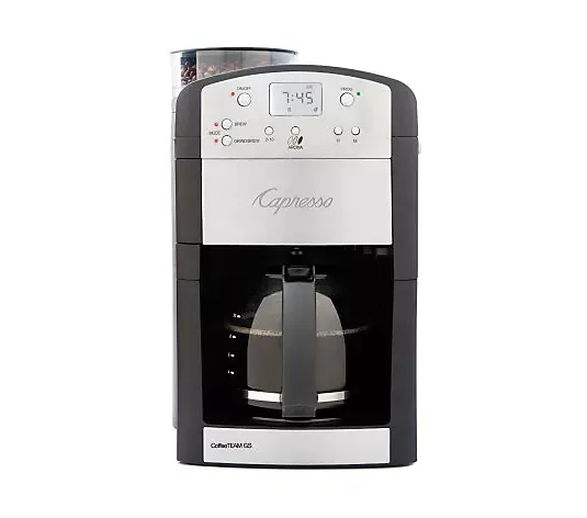 top coffee makers with grinders