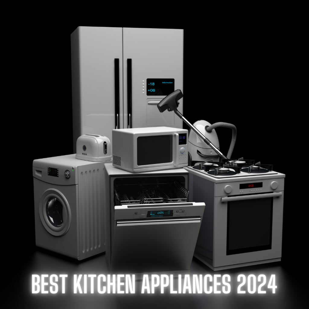 kitchen appliances for small spaces