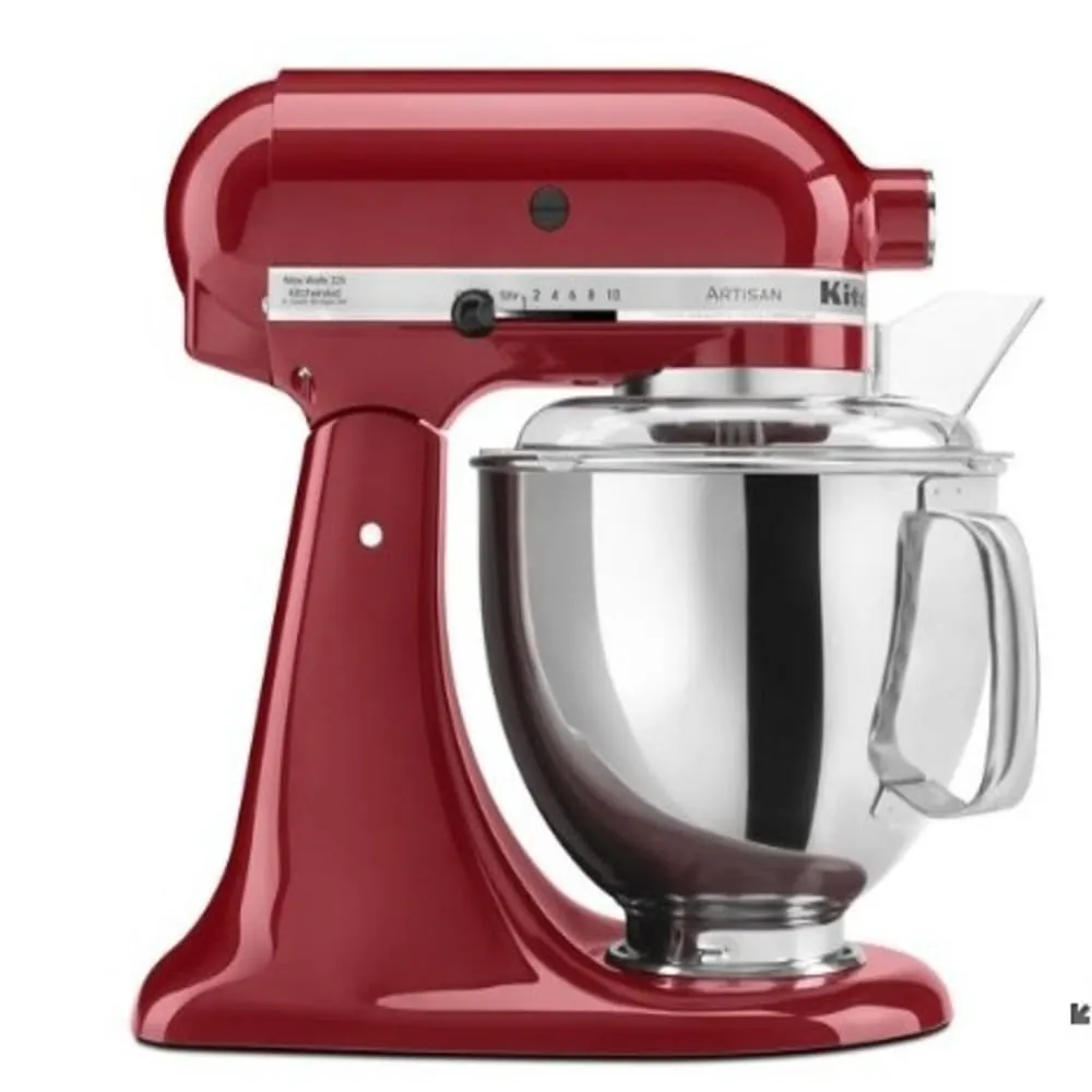 top 5 stand mixers